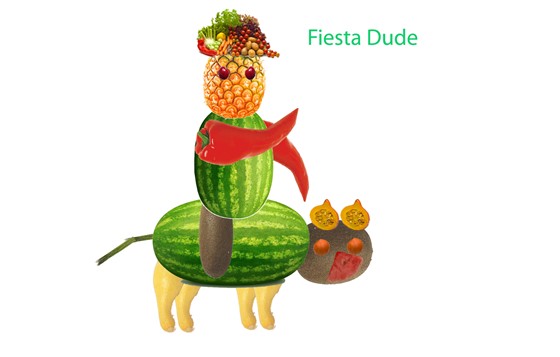 Photoshop : Creature