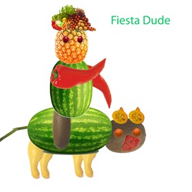 Photoshop : Creature